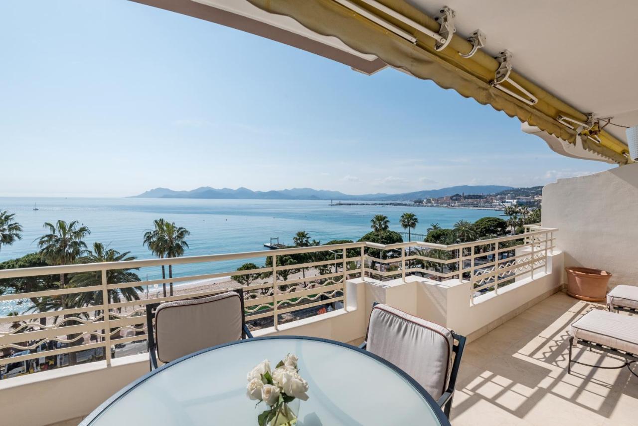 Buckingham & Lloyds - Cannes Esterno foto