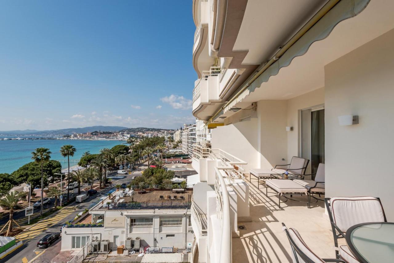 Buckingham & Lloyds - Cannes Esterno foto